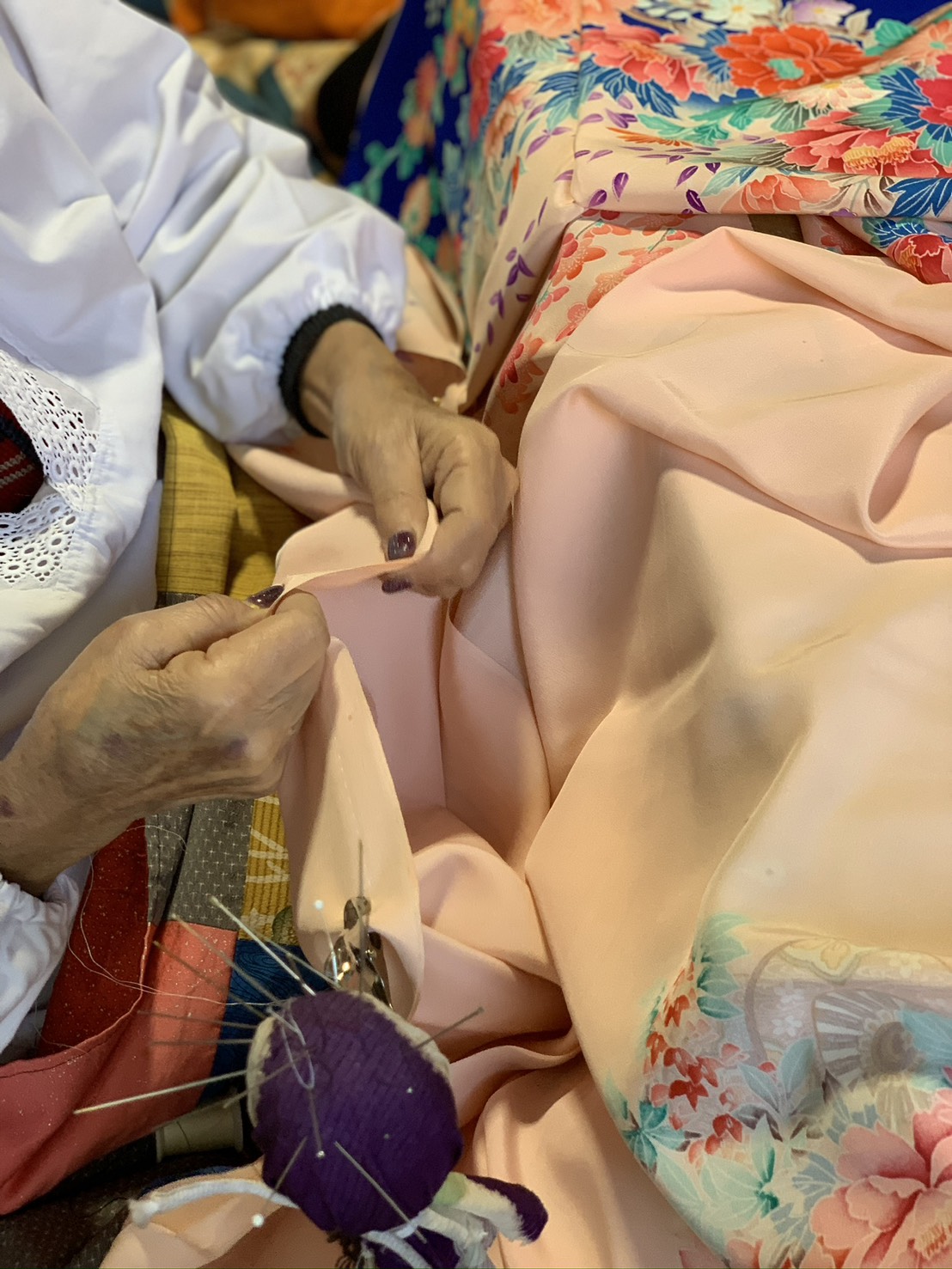 Making process Scene 2